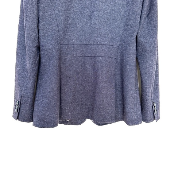 Talbots fitted blazer, in a stretch rayon blend fabric, fully lined - Picture 10 of 15